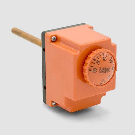 ترموستات مستغرق تکبان 0 تا 90 درجه