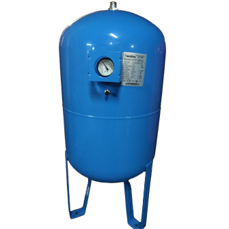 منبع تحت فشار 100 لیتری